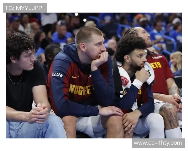 掘金七连胜终止于公牛之战约基奇为球队掩盖了哪些隐患与问题